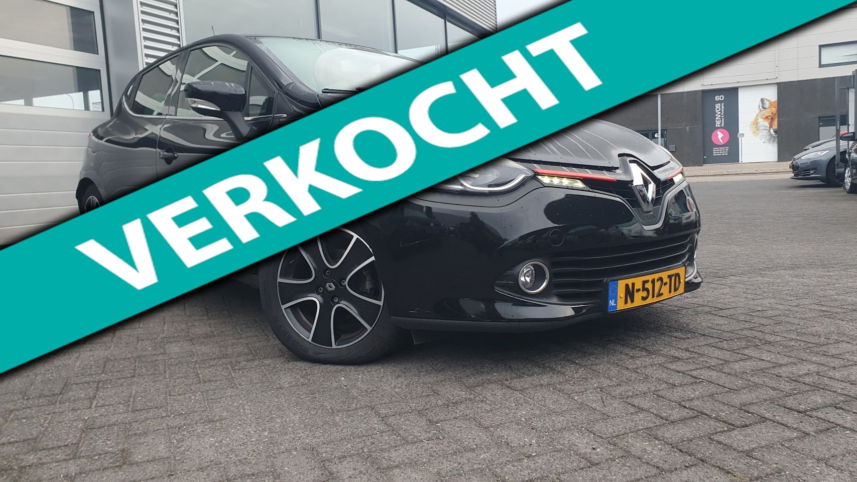 Renault Clio - 0.9 TCe ECO Night&Day - AutoWereld.nl