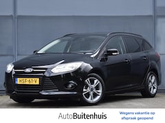 Ford Focus - 1.0 Titanium|NAVI|STOELVERWARMING|PARKEERHULP|TREKHAAK