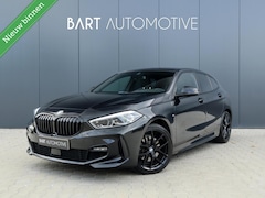 BMW 1-serie - 118i High Executive M pakket|HUD|Virtual|Stuurwiel verwarming