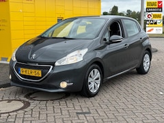 Peugeot 208 - 1.2 VTI Bj 2013 5Drs ECC Airco Navi Pdc D-riem vv