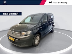 Volkswagen Caddy Cargo - 2.0 Tdi 102pk Style · Apple/Android Car Play · Betimmering · Vloerplaat · Tussenschot · Cr