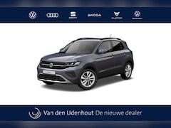 Volkswagen T-Cross - 1.0 TSI 95 5MT Life Edition Parkeersensoren voor en achter (Park Distance Control)