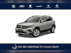 Volkswagen T-Cross - 1.0 TSI 95 5MT Life Edition Parkeersensoren voor en achter (Park Distance Control)