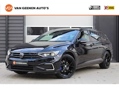 Volkswagen Passat Variant - 1.4 TSI 204Pk PHEV GTE Highline All-Black | Leder/alcantara | Zwarte hemel | IQ-Light