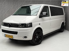 Volkswagen Transporter - 2.0 TDI L2H1 DC / AUT / Dubbele Cabine