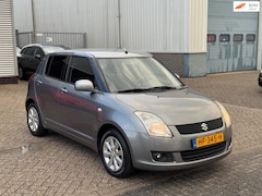 Suzuki Swift - 1.3 Base Airco | Elek-Ramen | 5-Deurs | Stoelverwarming