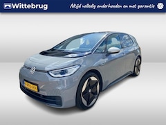 Volkswagen ID.3 - First Max 58 kWh / Panoramadak / LED / Elek verstelbare Bestuurdersstoel / Navigatie / Cam