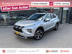 Mitsubishi Eclipse Cross - 2.4 PHEV Instyle *Stoelverwarming