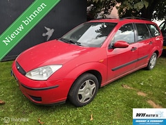 Ford Focus Wagon - 1.4-16V Ambiente