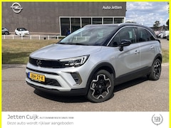 Opel Crossland - 1.2 Turbo Ultimate #RIJKLAAR