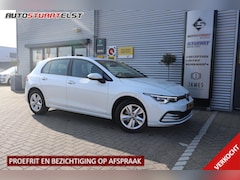 Volkswagen Golf - 1.0 eTSI Business NAP | Volledig Onderh. | Alcatara | Memory | Camera | Ad Cruise | Carpla