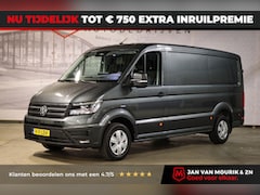 Volkswagen Crafter - 35 2.0 TDI L3H2 Trendline | ERGO COMFORT | LED | CLIMA | DAB | CAMERA | STOELVERWARMING