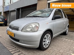 Toyota Yaris - 1.3-16V VVT-i Sol 3DRS AUT AIRCO RIJDT GOED NAP APK