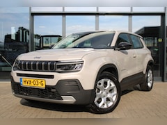 Jeep Avenger - 1.2 ALTITUDE / Park sens voor en achter / Apple Carplay