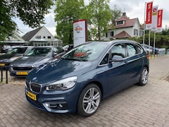 BMW 2-serie Active Tourer - 225XE HIGH EXECUTIVE PLUG-IN HYBRID AUTOMAAT / PANO / ECC / LEDER