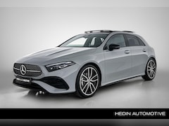 Mercedes-Benz A-klasse - A 180 Automaat Business Solution AMG | MANUFAKTUR | AMG Line Plus Pakket | Trekhaak