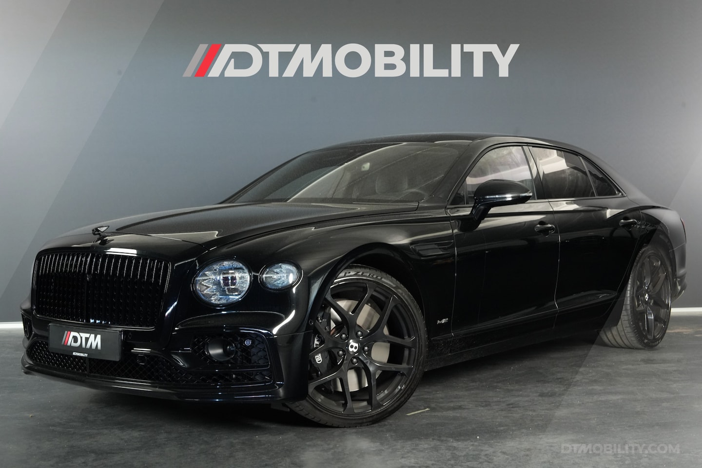 Bentley Flying Spur - 6.0 W12 Mulliner | €392K NEW | BTW | - AutoWereld.nl