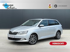 Skoda Fabia Combi - 1.0 TSI Drive 96pk - Trekhaak - Navi - Cruise - Auto Clima - Bluetooth - Rijklaar