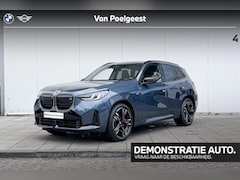 BMW X3 - M50 xDrive / Driving Assistant Professional / Head Up / Harman Kardon / Panoramadak / Park