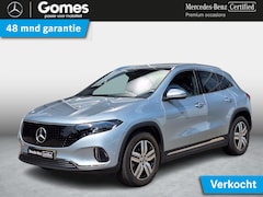Mercedes-Benz EQA - 250+ Luxury | Panoramadak | Trekhaak | 360° Camera | Winter Pakket | Elektrisch Verstelbar