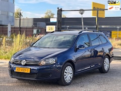 Volkswagen Golf Variant - 1.6 TDI Trendline BlueMotion/1STE EIG|LAGE KM MET NAP|ORIGINEEL NL|TOPSTAAT|
