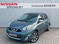 Nissan Micra - 1.2 Connect Edition N-TEC Navigatie, Climate Control, Cruise Control, PDC, L.M. velgen, Af
