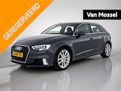 Audi A3 Sportback - 35 TFSI CoD Advance Sport | 150PK | Trekhaak | PDC | Stoelverwarming |
