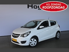 Opel Karl - 1.0 ecoFLEX Edition Airco Cruise control Elektrisch pakket 1e Eigenaar 100% Onderhouden In