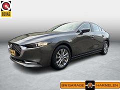 Mazda 3 - 3 2.0 e-SkyActiv-X M Hybrid 186 Comfort | camera | stuur/stoel verwarming |