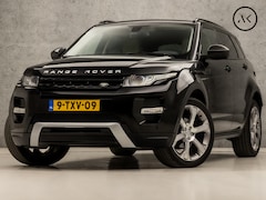 Land Rover Range Rover Evoque - 2.0 Si 4WD Sicilian Yellow 241Pk Automaat (PANORAMADAK, NAVIGATIE, MEMORY SEATS, STOELKOEL