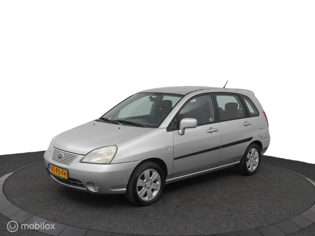 Suzuki Liana - 1.6 GLS 1.6 GLS - AutoWereld.nl