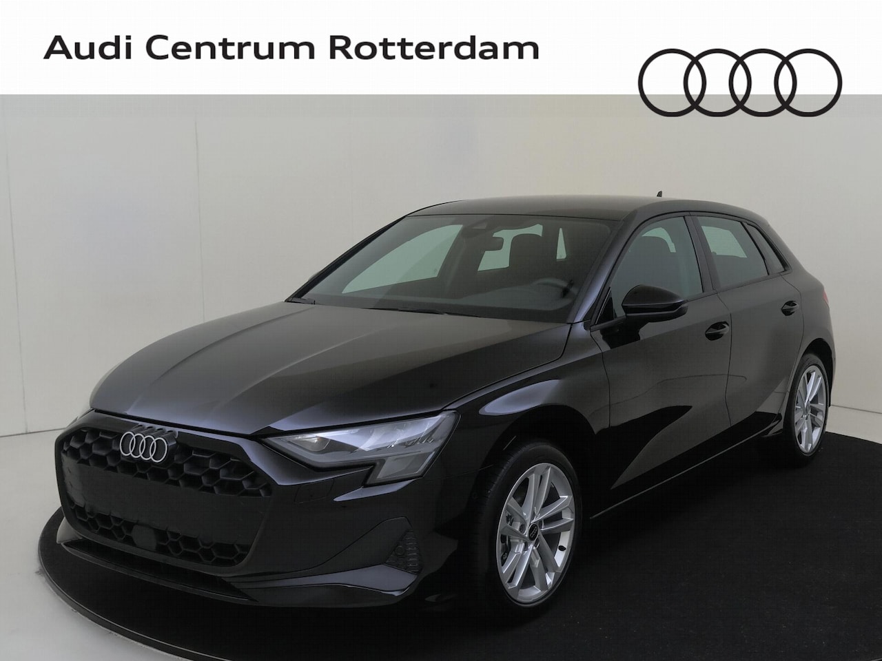 Audi A3 Sportback - 35 TFSI S tronic 150pk Pro Line - AutoWereld.nl