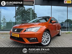 SEAT Leon - 1.5 TSI Business Intense - Schuif/panodak - Climate - Navi - Camera