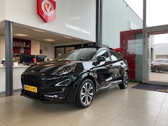 Ford Puma - 1.0 EcoBoost Hybrid ST-Line, Automaat, Panoramadak, Navigatie, Parkeer Assistent, Trekhaak
