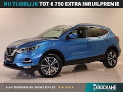 Nissan Qashqai - 1.2 N-Connecta | 360º Camera | Trekhaak | Panoramadak |