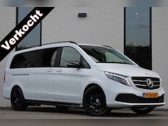 Mercedes-Benz V-klasse - 300d / XXL / DC / 4-Matic / 2x Elec Schuifdeur / 360 Camera / Burmester / Vol Opties / NIE