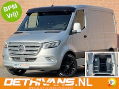 Mercedes-Benz Sprinter - 314CDI 143PK 9G-Tronic / M-Bux / Distronic /Complete inrichting
