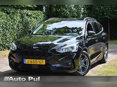 Ford Focus Wagon - 1.5 EcoBoost ST Line Business Navi/Pdc/Ecc/Led/Stoel Stuur & ruitverwarming/Leder/Cr-Contr