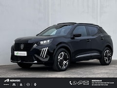 Peugeot 2008 - 1.2 Hybrid 145 GT / Nieuw, veel voordeel / tot 8 jaar Garantie / Elektr. schuifdak en best