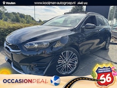 Kia Cee'd Sportswagon - Ceed 1.5 T-GDi GT-PlusLine Rijklaar vanaf €37.250, - Nu tijdelijke voordeel van €5.645,
