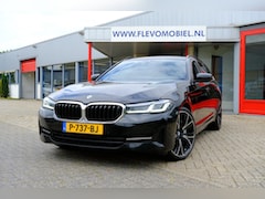 BMW 5-serie Touring - 530d 286pk xDrive Edition Plus Aut. LaserLight|Leder|HarmanKardon|Cam|Enz