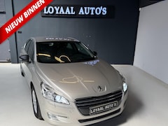 Peugeot 508 - 1.6 THP Active | AUT | NAVI | CRUISE | XENON | PDC | AIRCO | APK