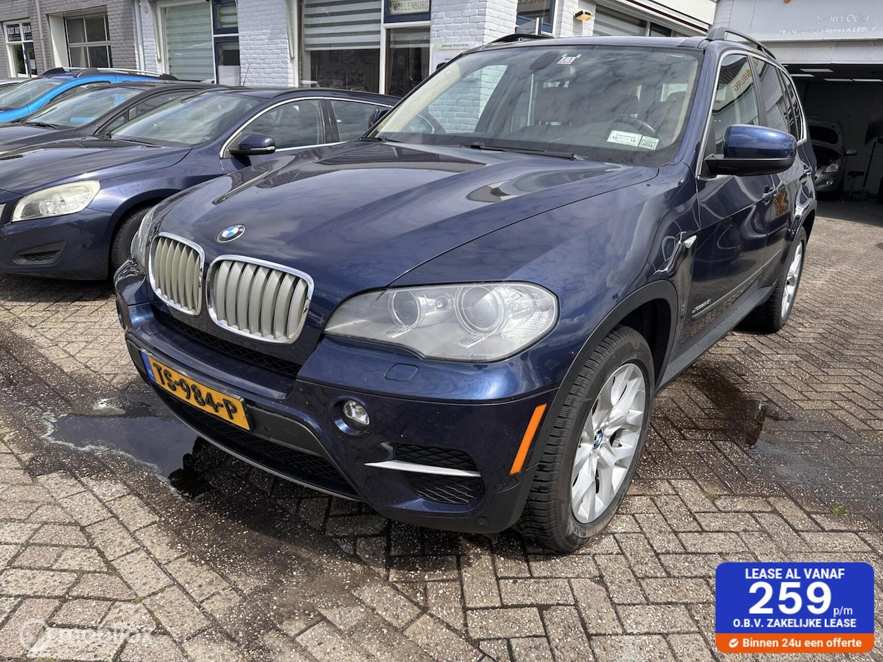 BMW X5 - xDrive35i High Executive - AutoWereld.nl
