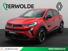Renault Captur - Techno | Achteruitrijcamera | Elektronisch geregelde airconditioning | LED-achterlichten