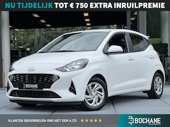 Hyundai i10 - 1.0 Comfort | Carplay | Cruise control | Lichtsensor