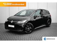 Volkswagen ID.3 - Pro Business Inclusief €2000, - inruilvoordeel | Achterlichten LED, luxe uitgevoerd incl.