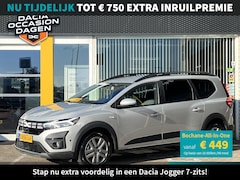 Dacia Jogger - 1.0 TCe 110 Expression | 7-Persoons | Navigatie | Achteruitrijcamera | Dodehoekdetectie