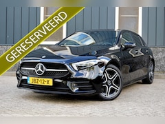 Mercedes-Benz A-klasse - 250 e Business Solution AMG Limited Rijklaarprijs-Garantie Panoramadak Sfeerverlichting Ca
