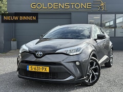 Toyota C-HR - 2.0 Hybrid Bi-Tone Dealer Onderhouden, Camera, Trekhaak, 184pk, Navi, Stoelverwarming, Cli