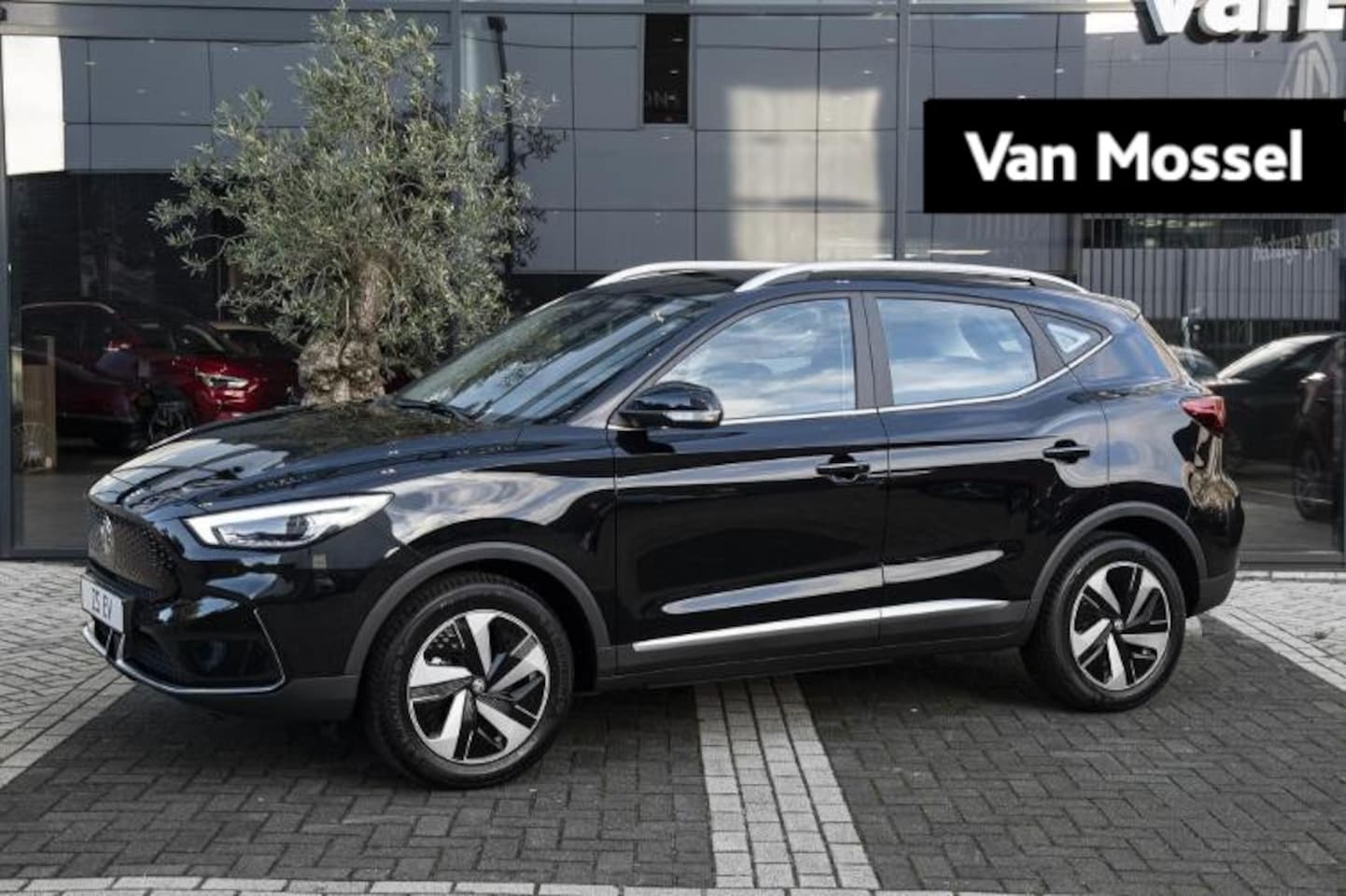 MG ZS - Standard Range Comfort 50 kWh - AutoWereld.nl